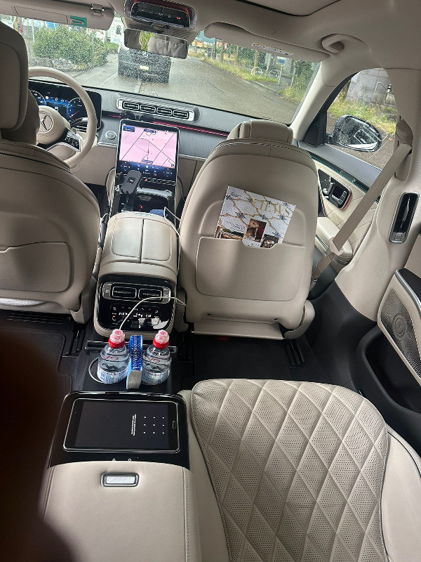 Mercedes-Benz S Class 2023 - Photo 3