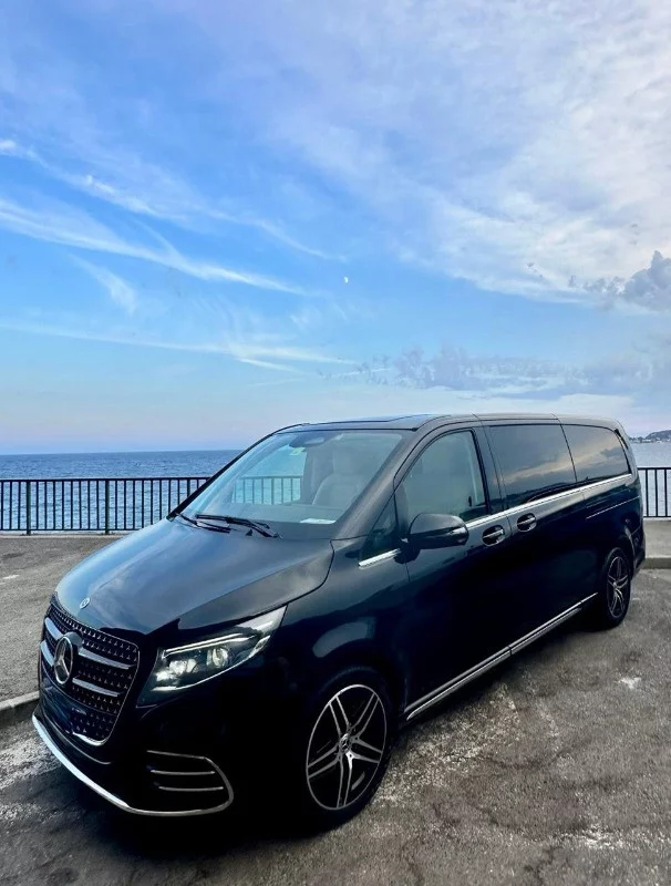 Mercedes-AMG Classe V 2025