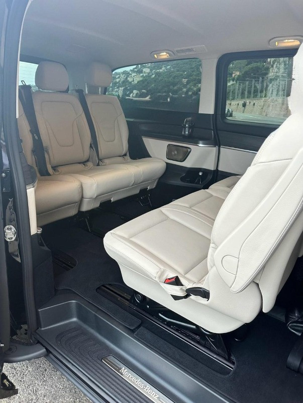 Mercedes-AMG Classe V 2025 - Photo 3