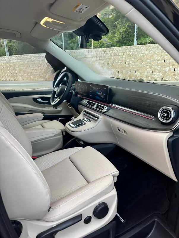 Mercedes-AMG Classe V 2025 - Photo 2