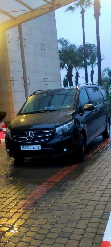 Mercedes-Benz Vito 2023