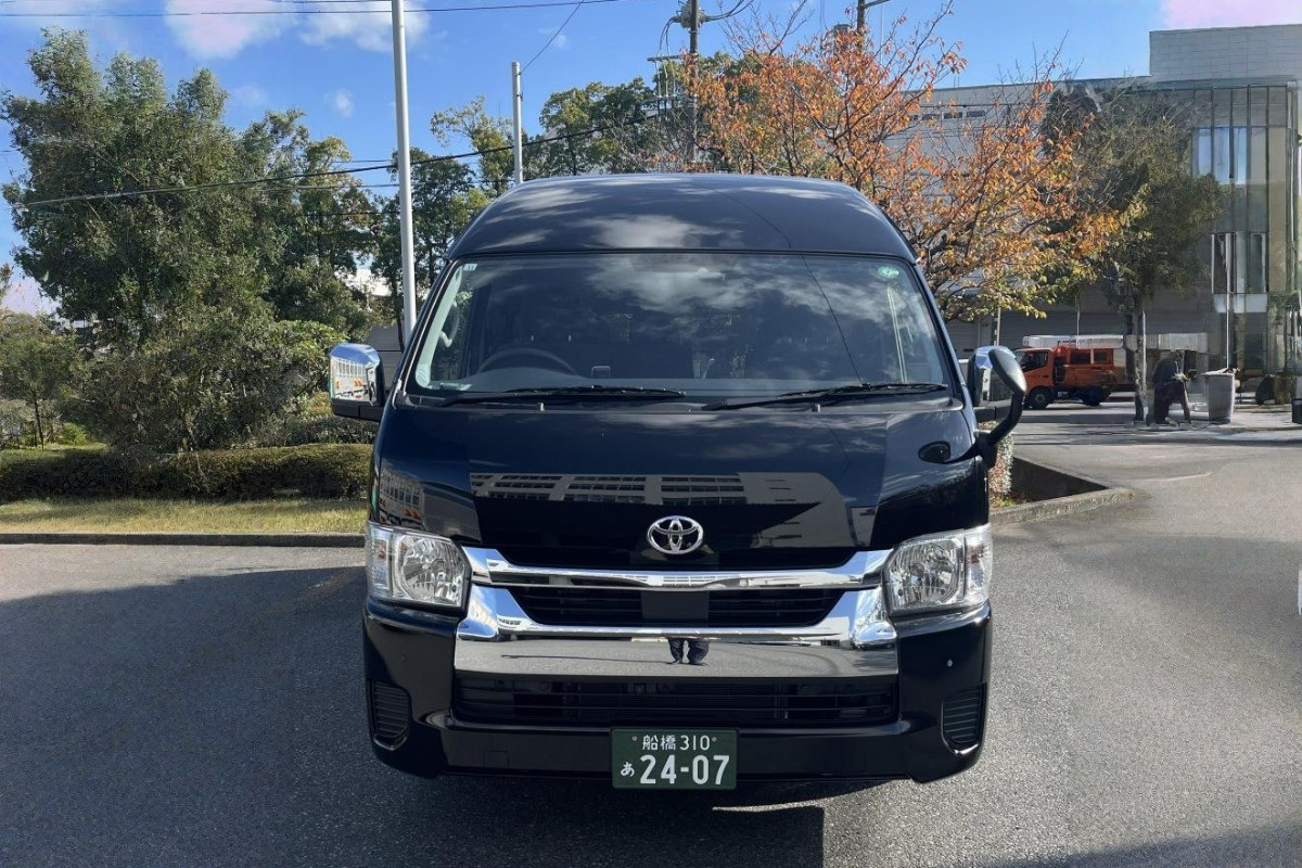 Toyota Hiace 2024 - Photo 2