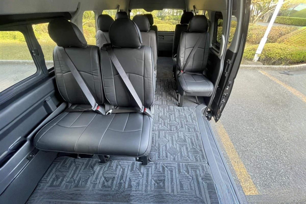 Toyota Hiace 2024 - Photo 4