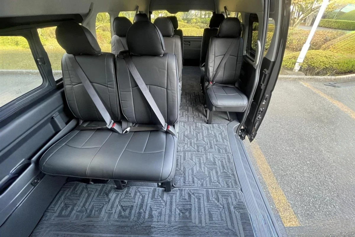 Toyota Hiace 2024 - Photo 4