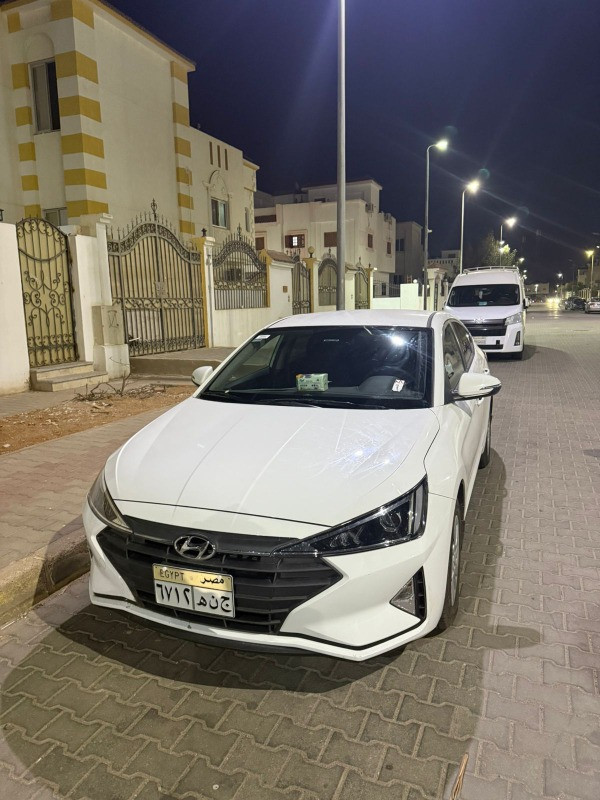 Hyundai Elamtra AD 2026