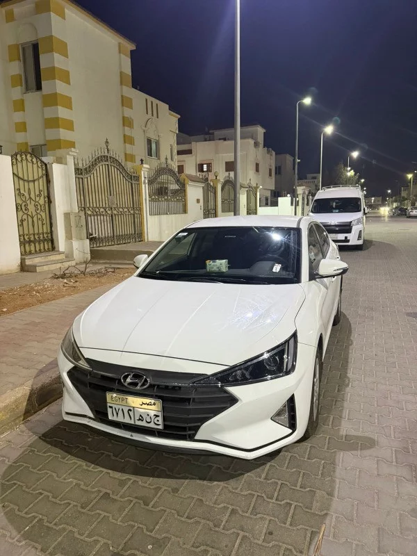 Hyundai Elamtra AD 2026