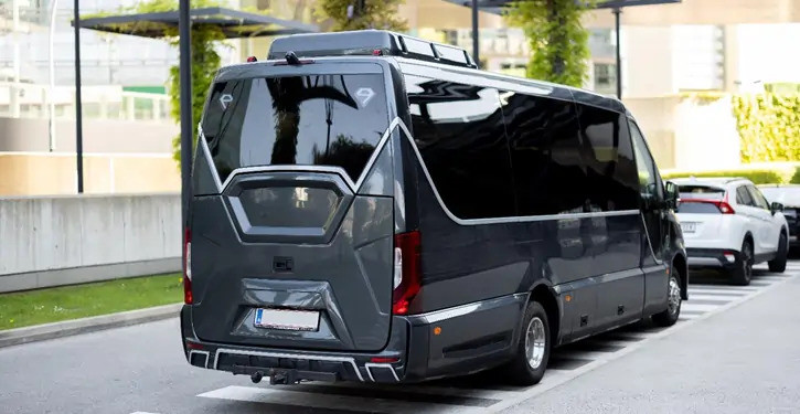 Mercedes-Benz Mercedes Sprinter 2024 - Photo 2