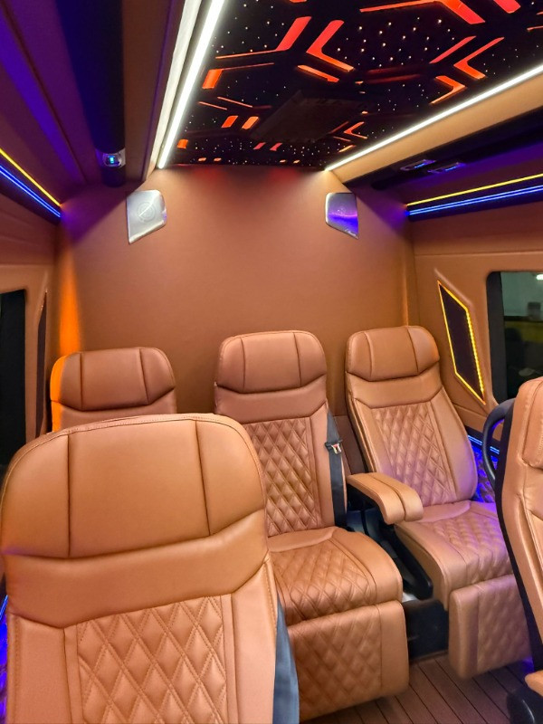 Mercedes-Benz Mercedes Sprinter 2025