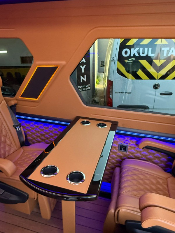 Mercedes-Benz Mercedes Sprinter 2025 - Photo 3