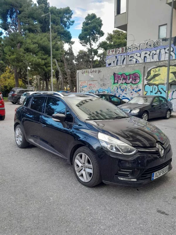 Renault Clio combi 2017