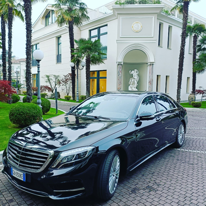 Mercedes-Benz S Class 2022