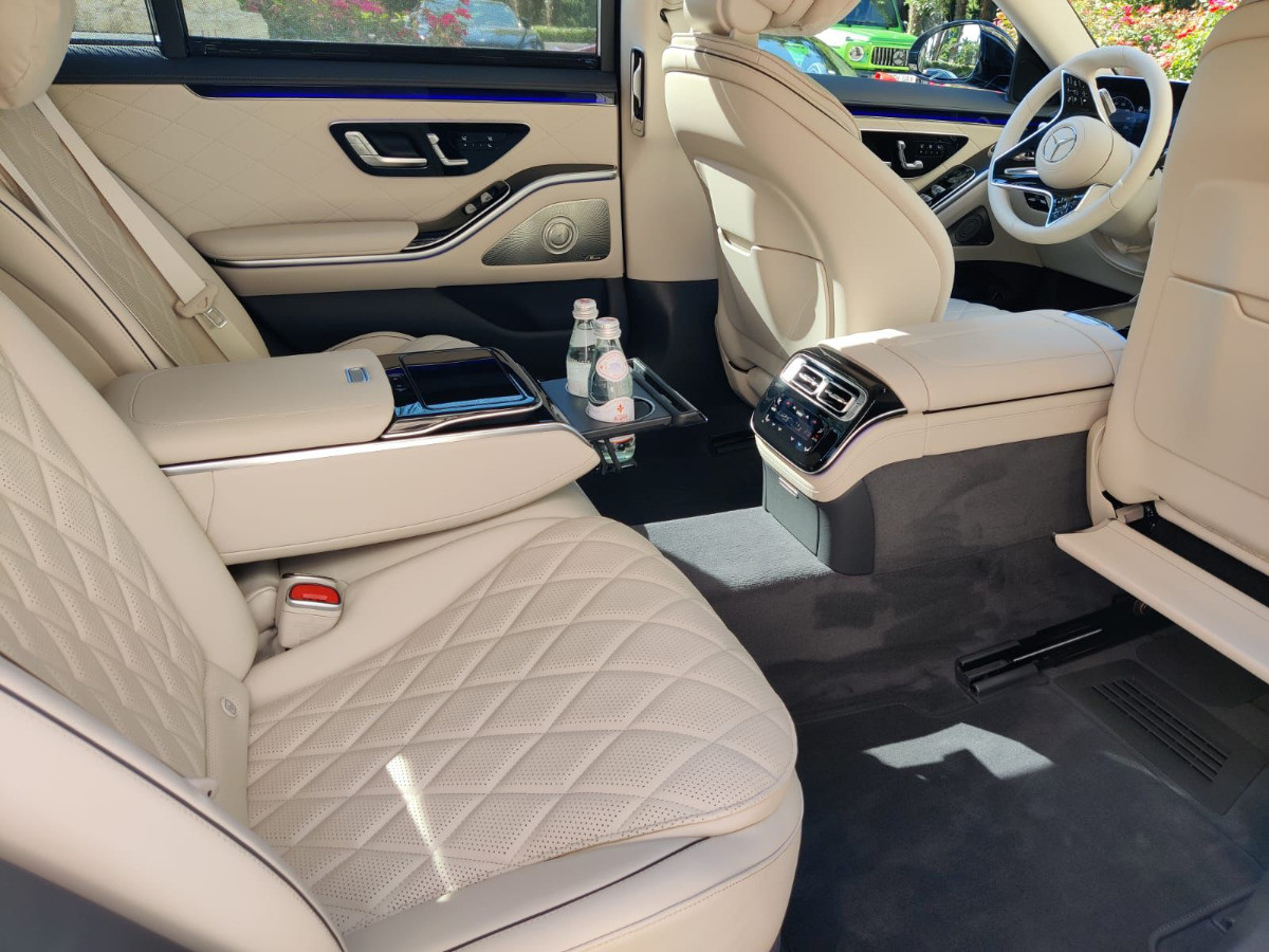 Mercedes-Benz S Class 2022 - Photo 3