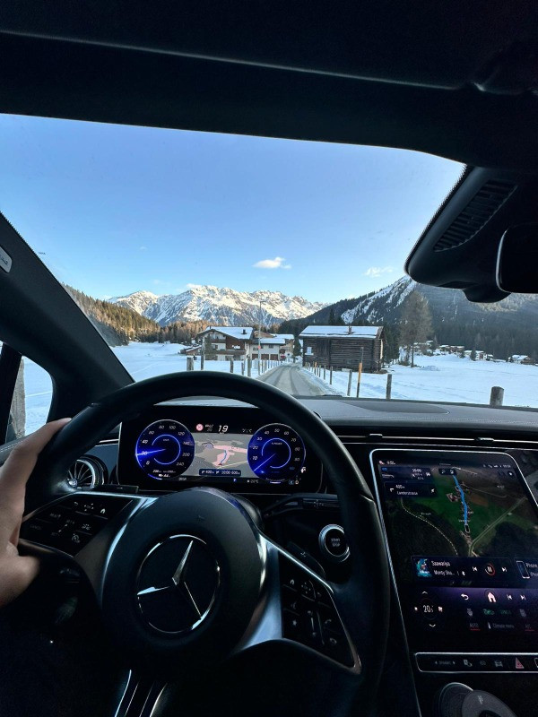 Mercedes-Benz E 2025 - Photo 2