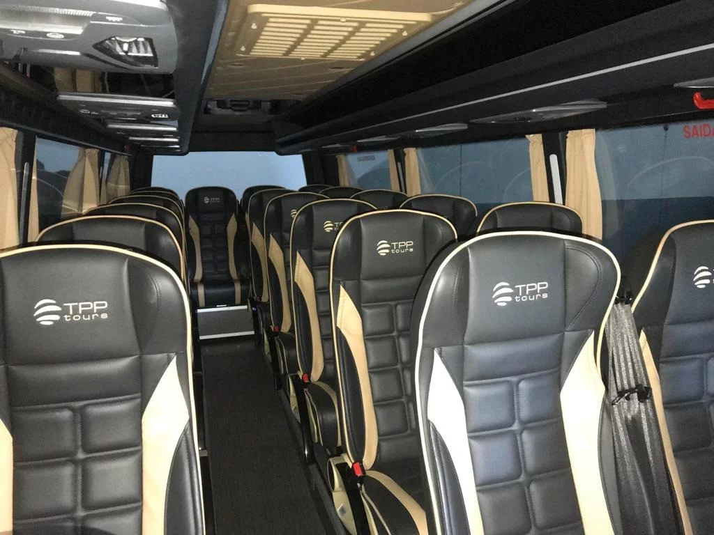 Mercedes-Benz Mercedes Sprinter 2024 - Photo 2