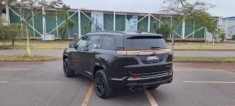 Jeep Commander 2026