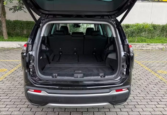 Jeep Commander 2026 - Photo 3