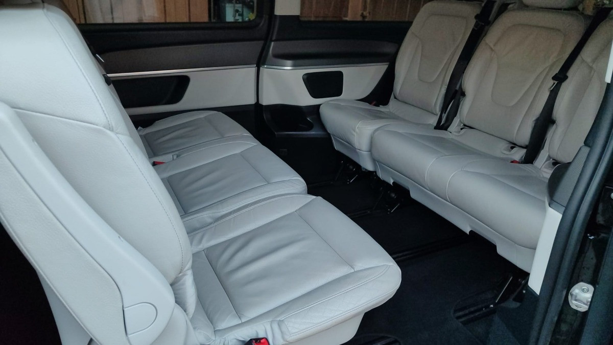 Mercedes-AMG VIP V Class 2025