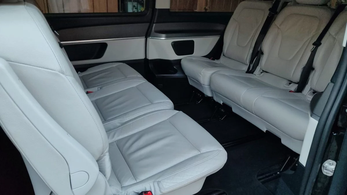 Mercedes-AMG VIP V Class 2025 - Photo 2