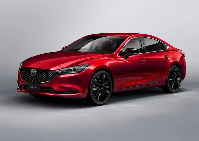 Mazda 6 2024