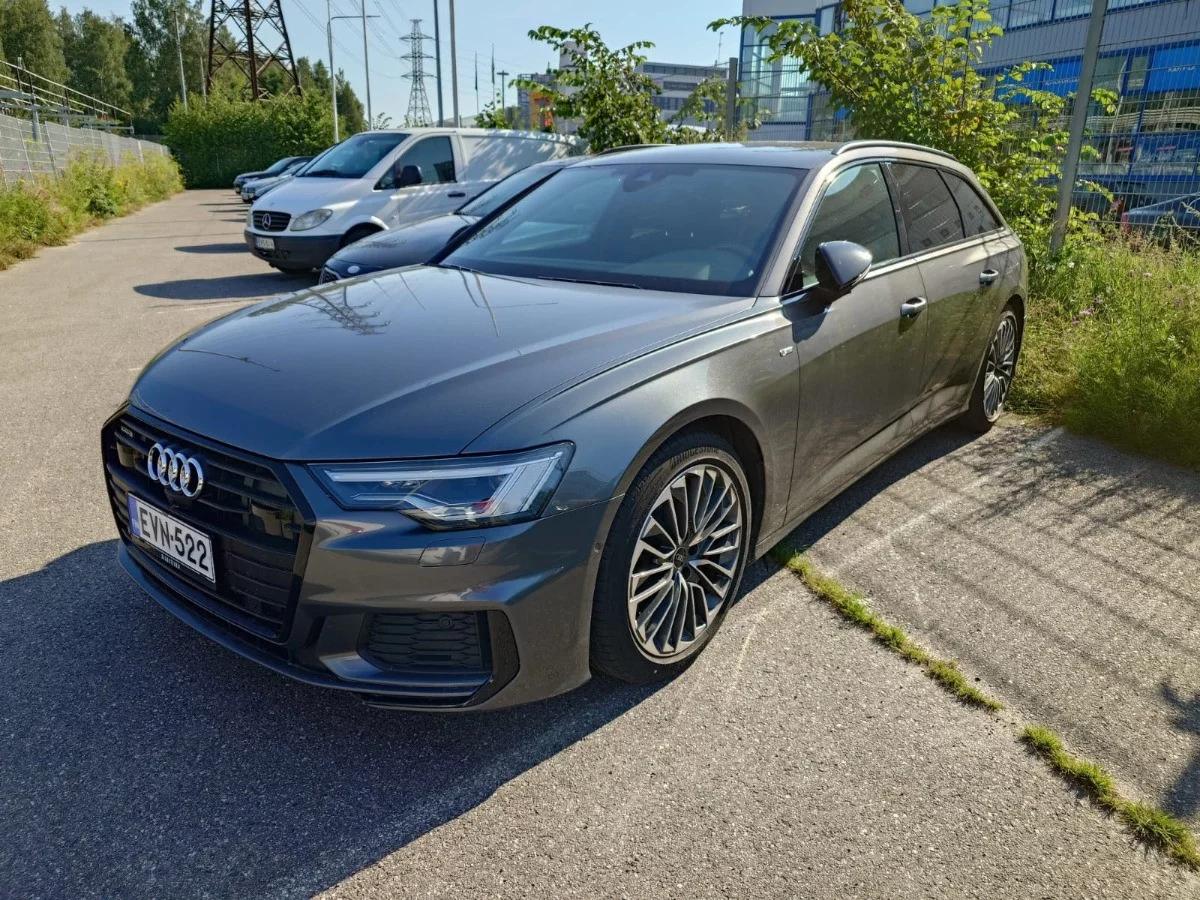 Audi A6 2023