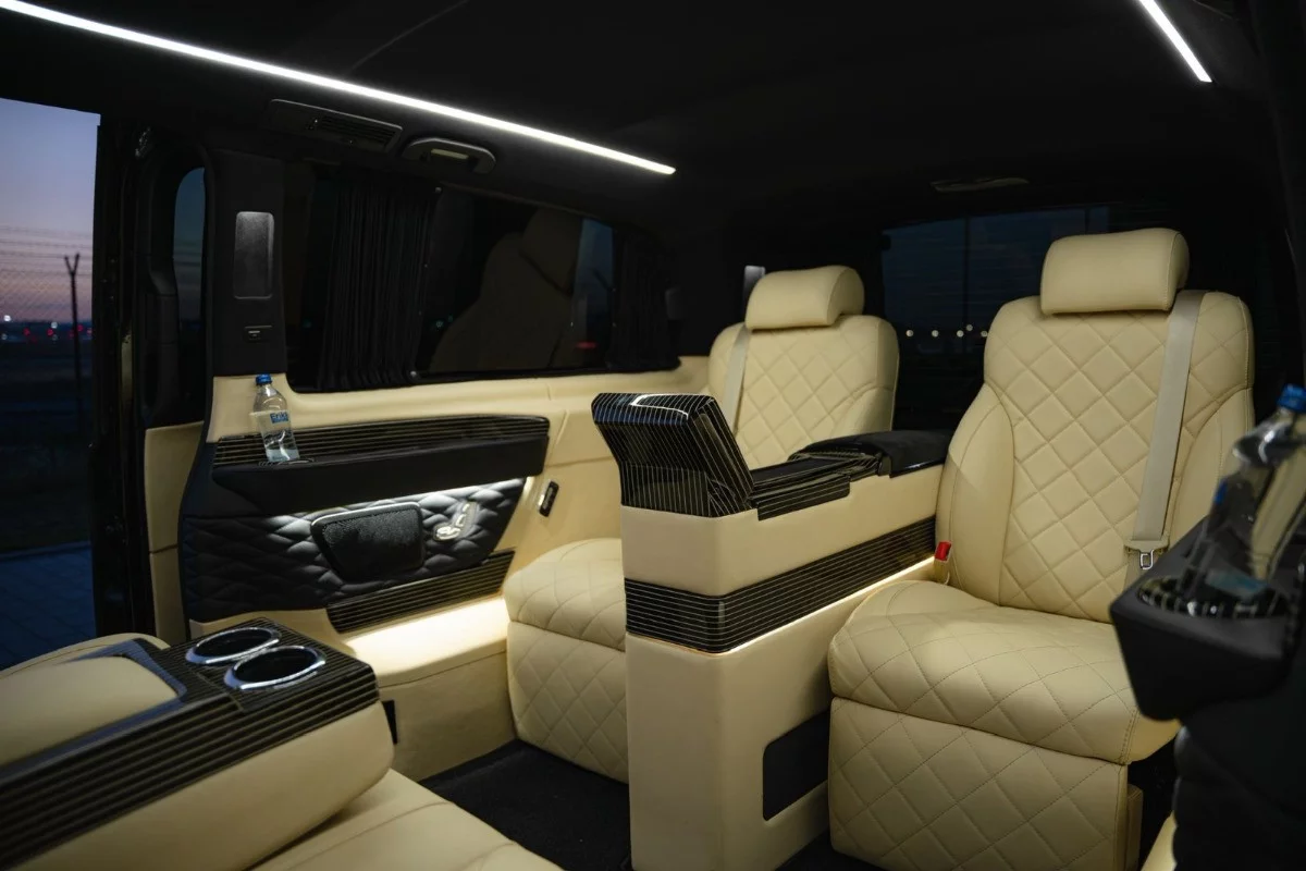 Mercedes-AMG VIP V Class 2025