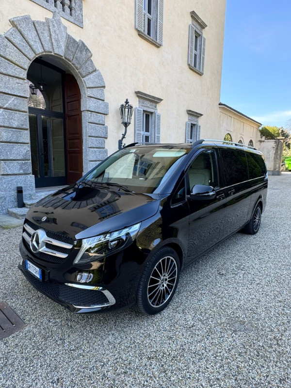 Mercedes-AMG VIP V Class 2025