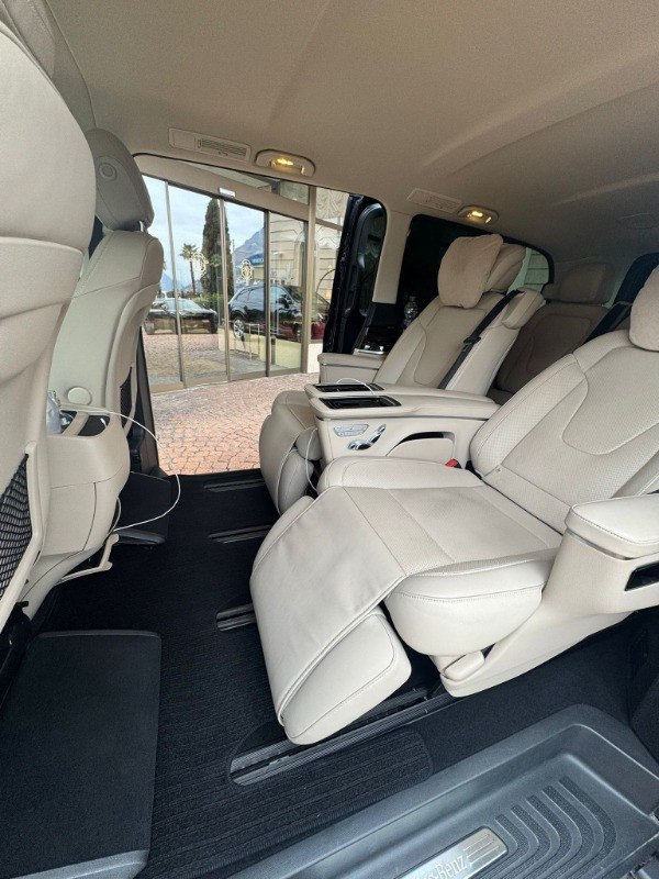 Mercedes-AMG VIP V Class 2025 - Photo 2
