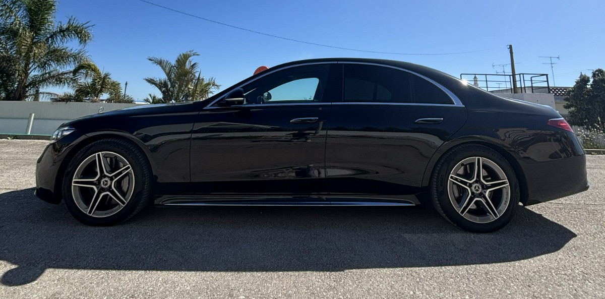 Mercedes-Benz S Class - S450e 2023 - Photo 4