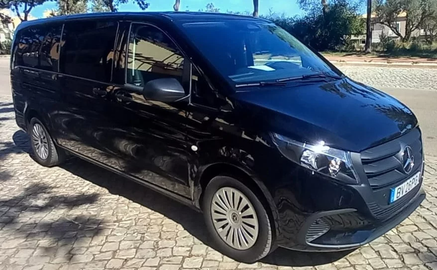 Mercedes-Benz Vito ExtraLong 2025