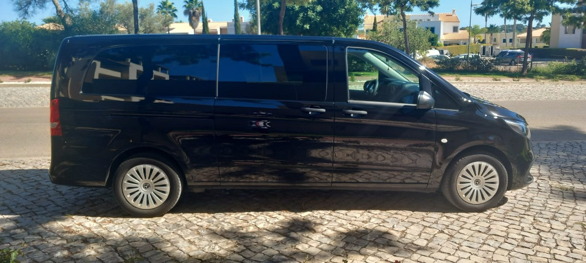 Mercedes-Benz Vito ExtraLong 2025 - Photo 2