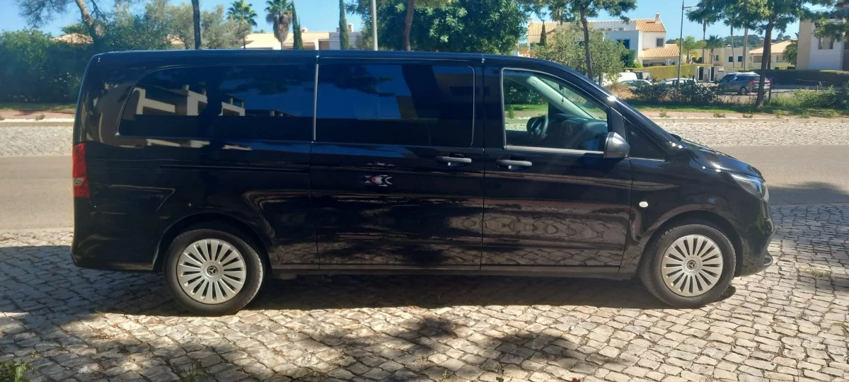 Mercedes-Benz Vito ExtraLong 2025 - Photo 2