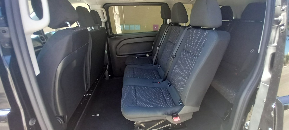 Mercedes-Benz Vito ExtraLong 2025 - Photo 3
