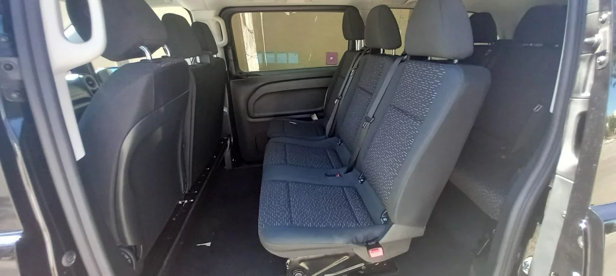 Mercedes-Benz Vito ExtraLong 2025 - Photo 3