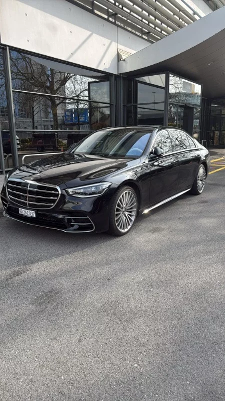 Mercedes-AMG S CLASS 2025