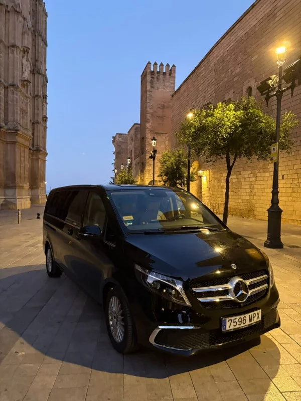 Mercedes-AMG Classe V 2025