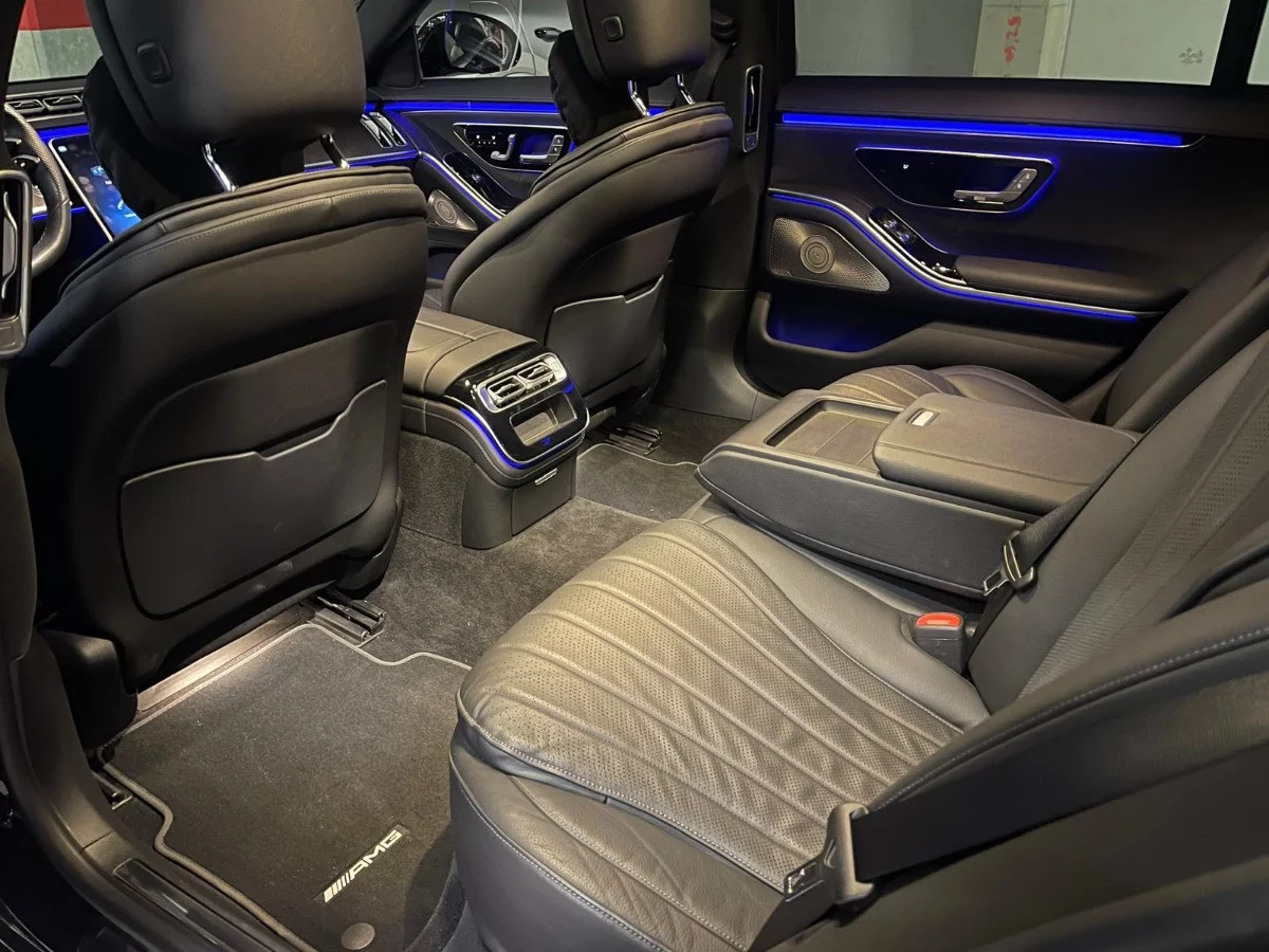 Mercedes-Benz S Class 2025 - Photo 2