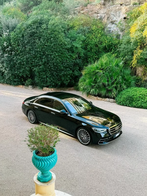 Mercedes-Benz S Class 2025