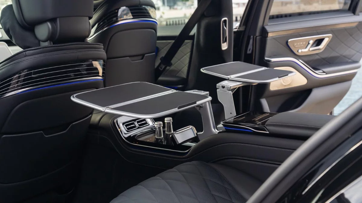 Mercedes-Benz S Class 2025 - Photo 2