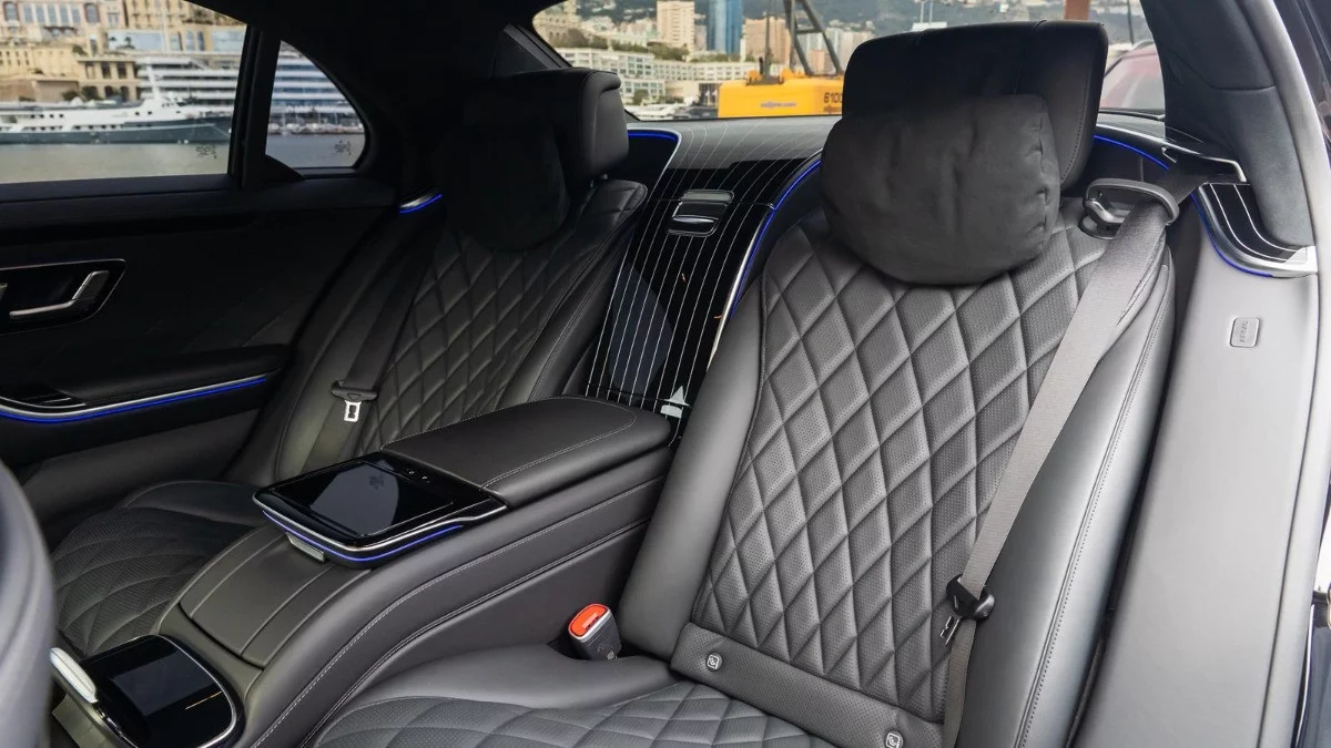 Mercedes-Benz S Class 2025 - Photo 3