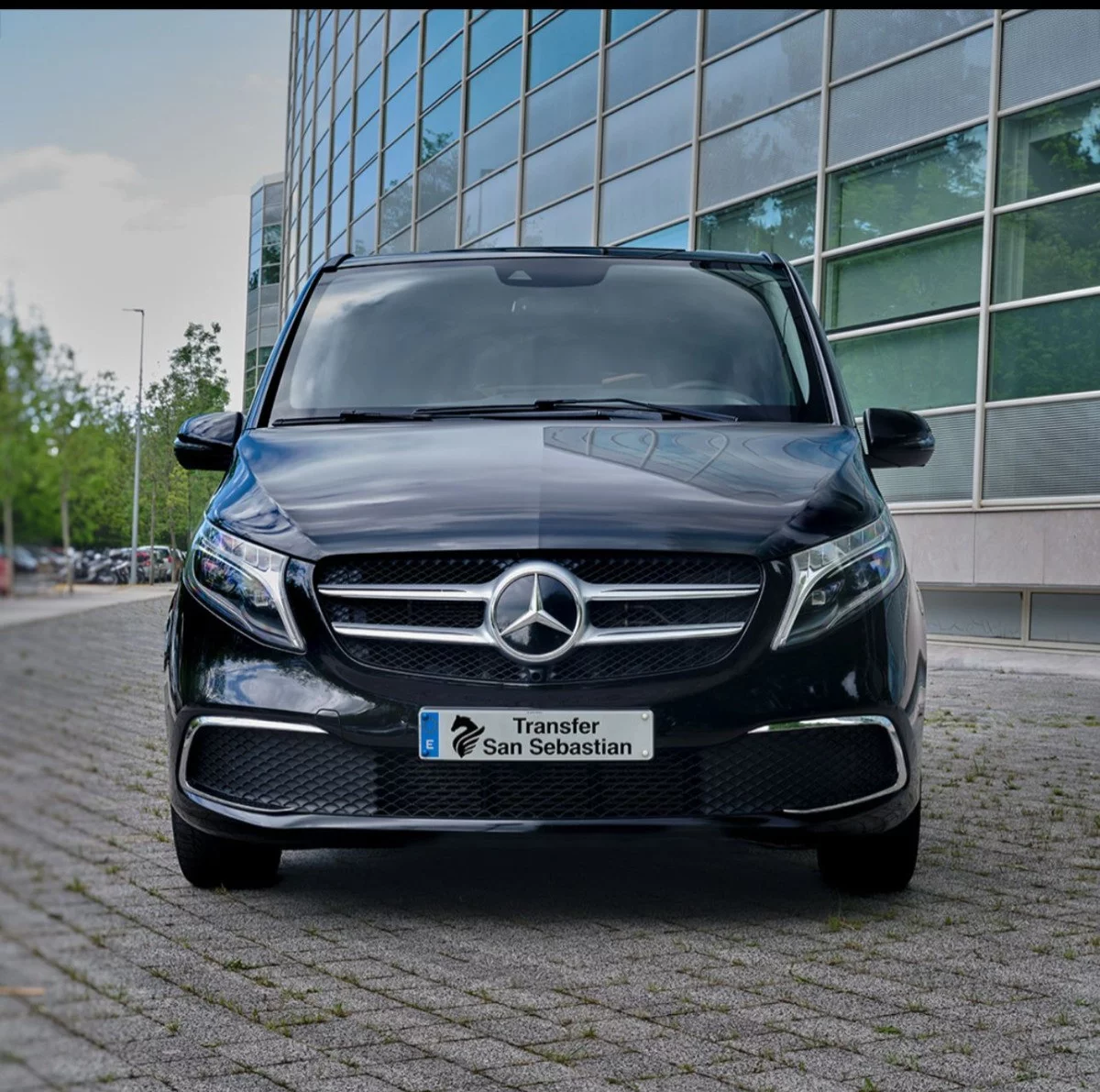Mercedes-Benz Classe V 2024