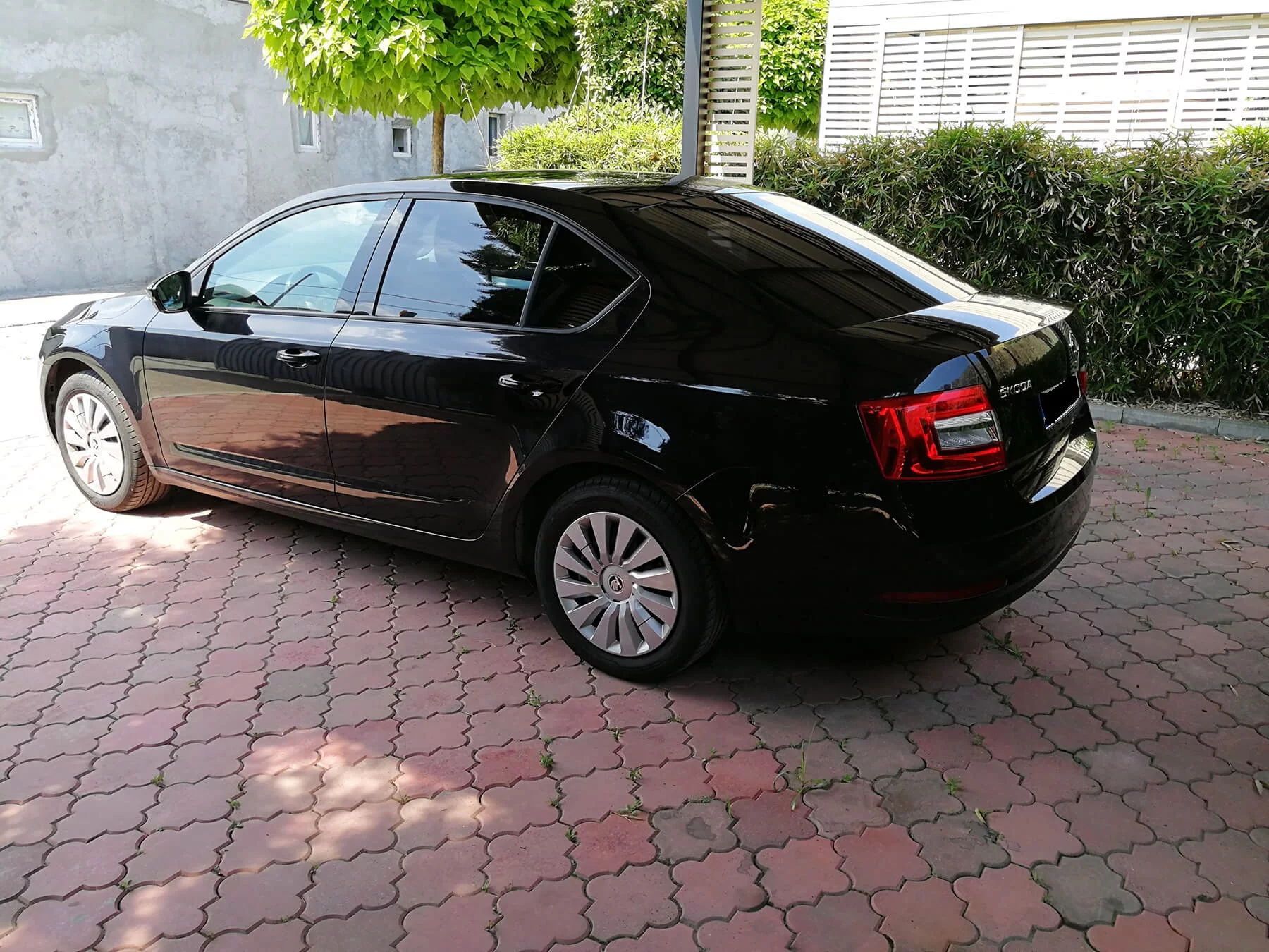 Skoda OCTAVIA 2018