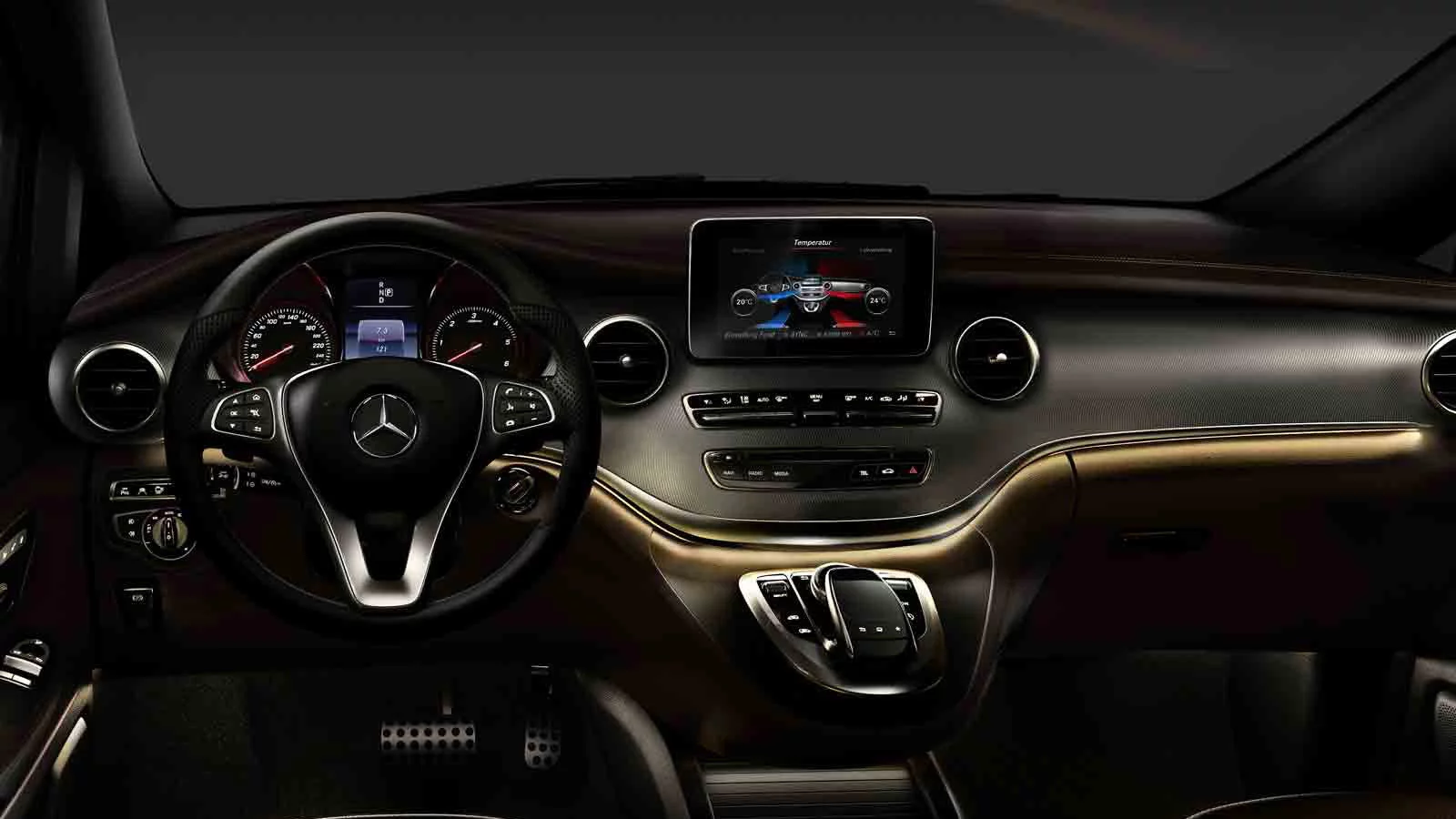 Mercedes-Benz V220 2021 - Photo 4