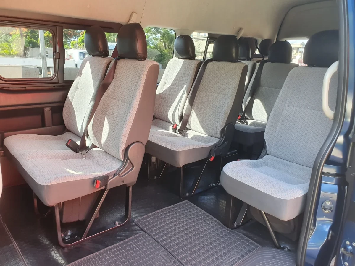 Toyota Hyace 2024