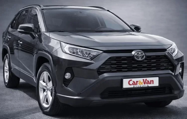 Toyota RAV4 2025
