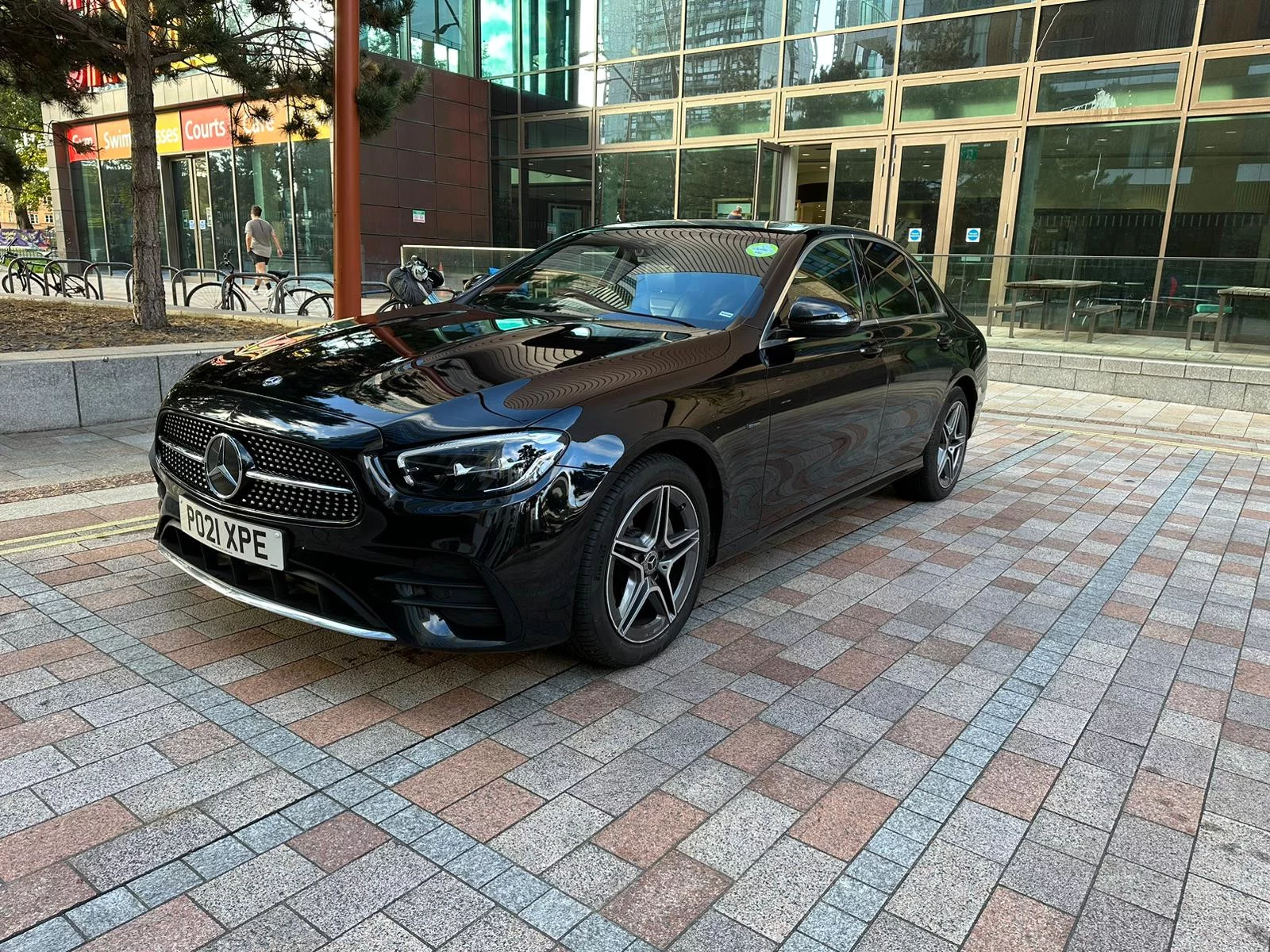 Mercedes-Benz E Class 2020 - Photo 2