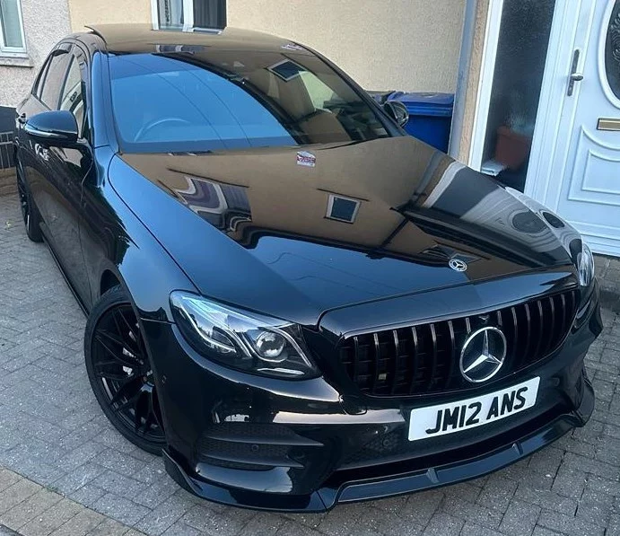Mercedes-Benz E Class 2020